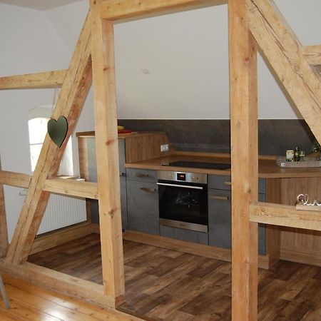 Ferienwohnung Ehemalige Revierfoersterei "Uns Luett" Kuhstorf Exteriér fotografie