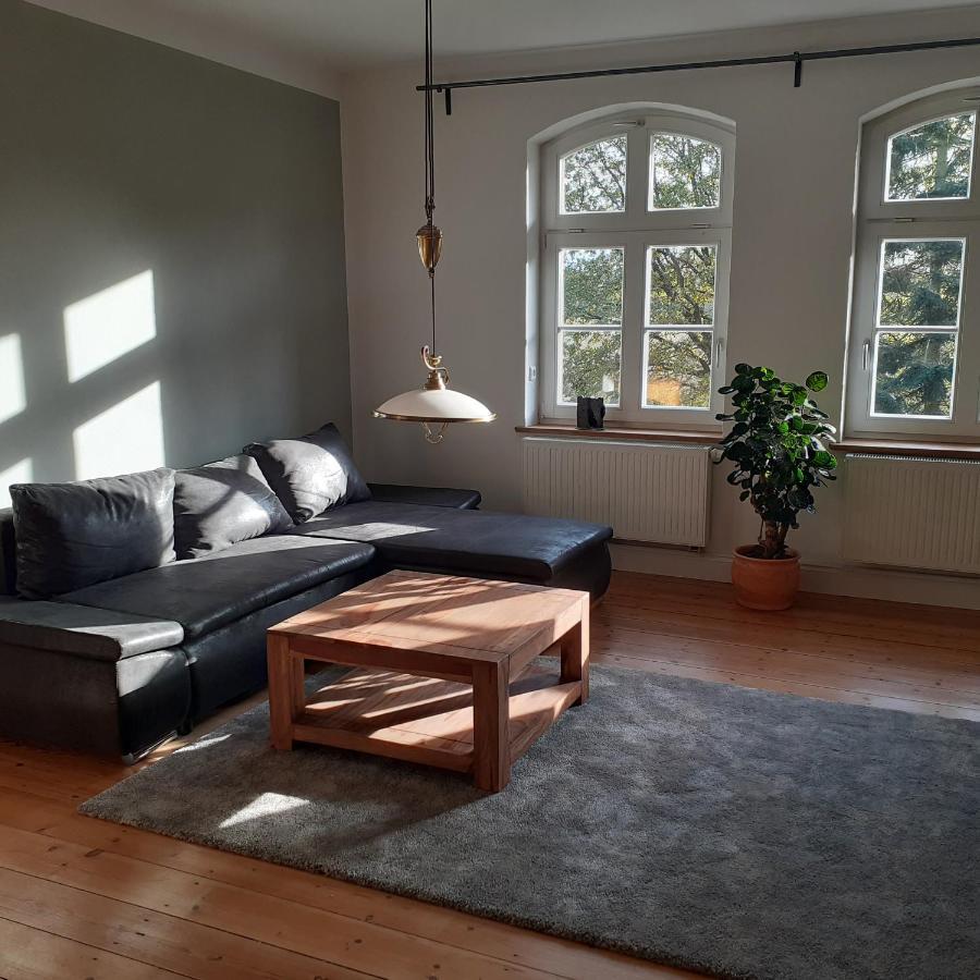Ferienwohnung Ehemalige Revierfoersterei "Uns Luett" Kuhstorf Exteriér fotografie