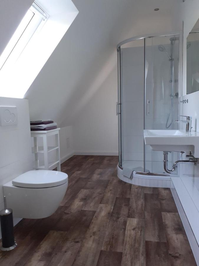 Ferienwohnung Ehemalige Revierfoersterei "Uns Luett" Kuhstorf Exteriér fotografie